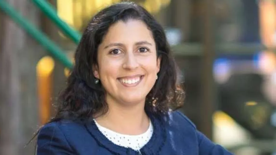 Alumni Stories: Claudia Silva Fajuri, Haas School of Business main image