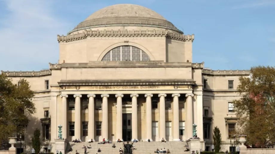 MBA jobs report from Columbia's class of 2014