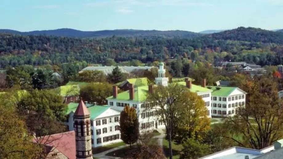 New dean for the Tuck School of Business