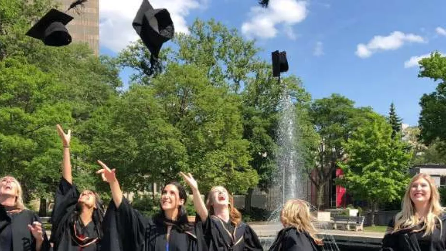 Student and Alumni Profiles, McMaster University’s DeGroote School of Business main image