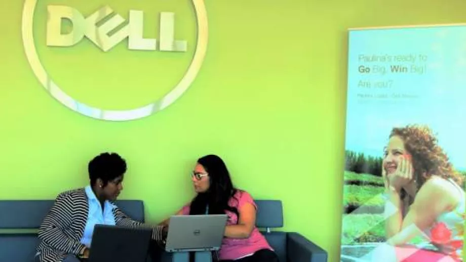 What does Dell look for when hiring MBAs? 