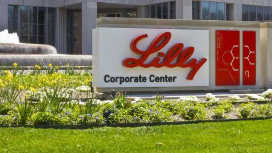 MBA internship experience at Lilly