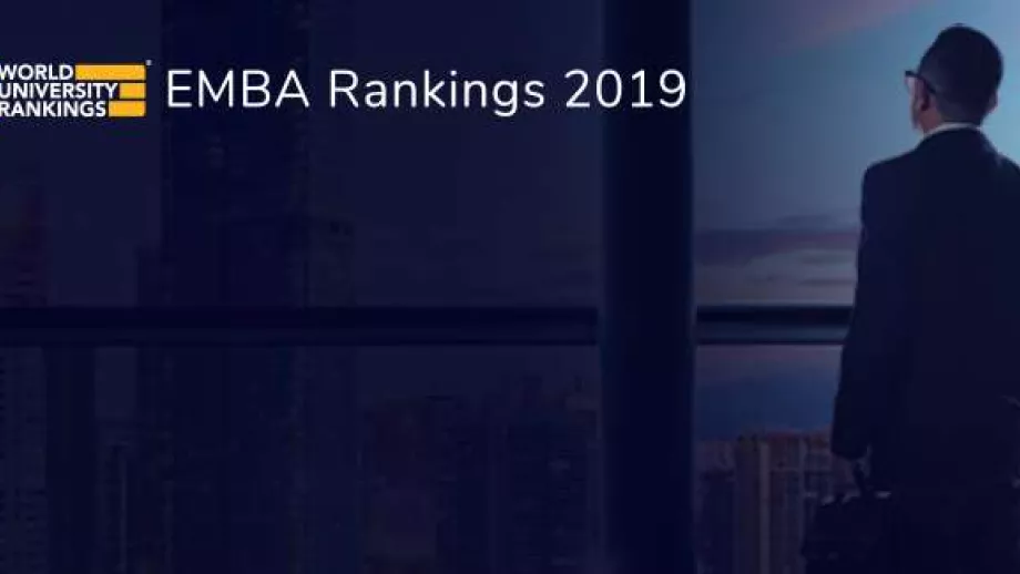 Out Now: QS Global Executive MBA Rankings 2019 main image