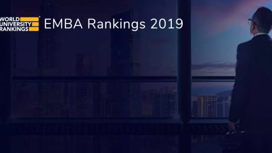 The Top 10 Joint Executive MBA Programs 2019