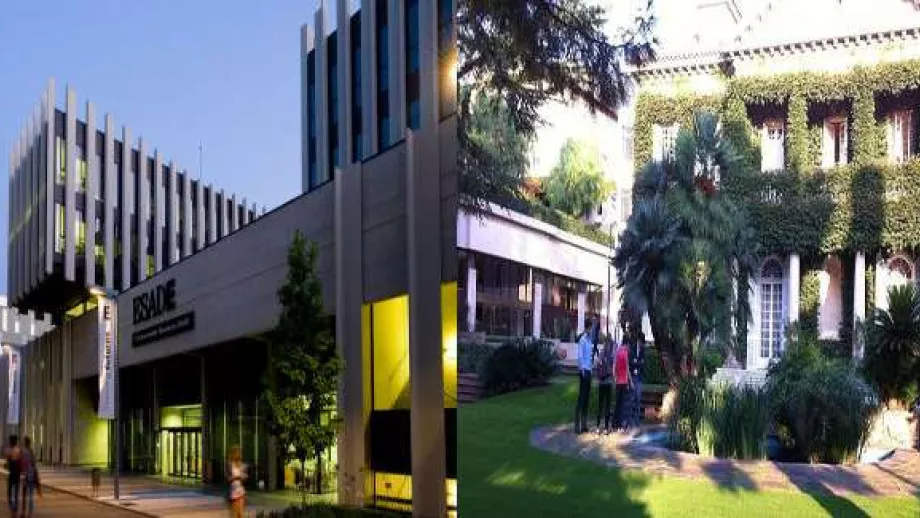 ESADE vs IESE Business School main image