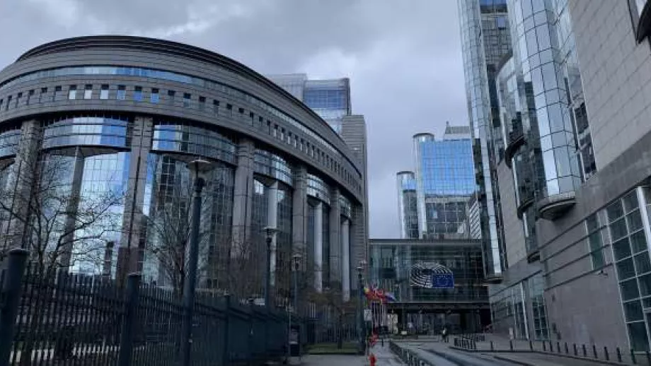 ESCP Business School MiM event at European Parliament, Brussels