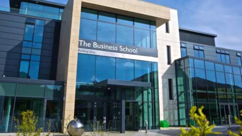 MBA admissions interview with Exeter Business School
