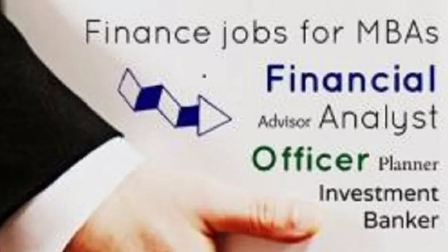 Finance MBA Jobs main image