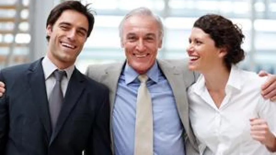 The Benefits of an Executive MBA #6 : Building Lasting Relationships main image