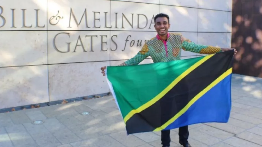 Benjamin Fernandes, a Stanford GSB graduate and Africa MBA Fellow, landed an internship at the Bill & Melinda Gates Foundation last summer