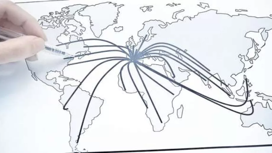 Global trade and the global economy