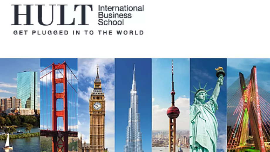 Hult International Business School Hosts Visionary Speakers: MBA News main image