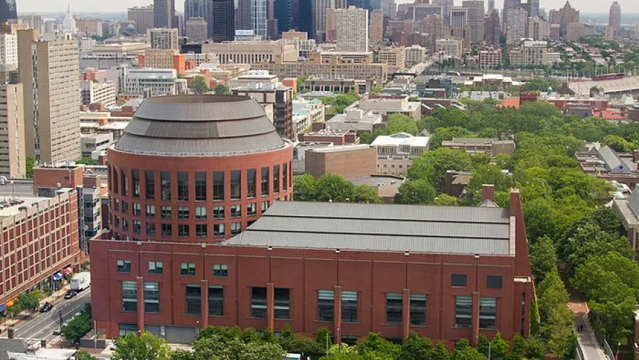 Huntsman Hall, The Wharton School