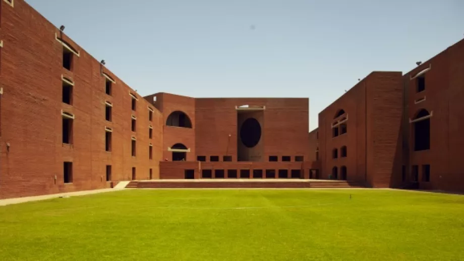 IIM Ahmedabad Joins International Scholarship Scheme: MBA News main image