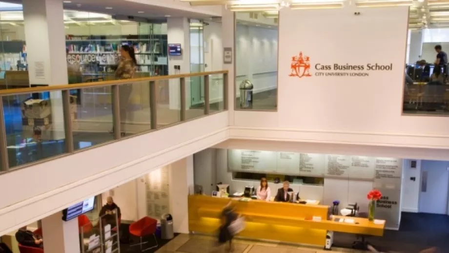 MBA admissions interview with Cass Business School