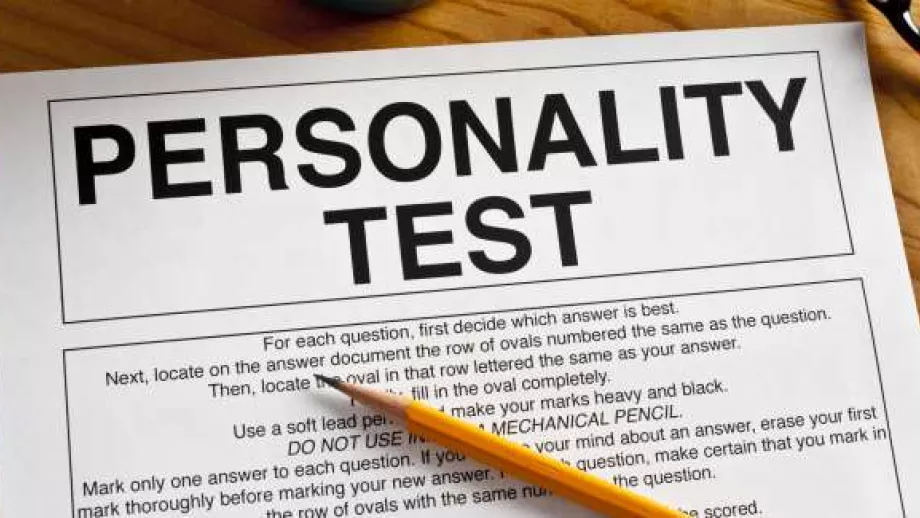 Personality assessment preparation tips