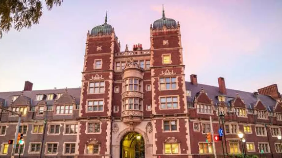 University of Pennsylvania 