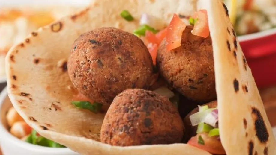 Using Social Media for Business: The Just Falafel Story main image