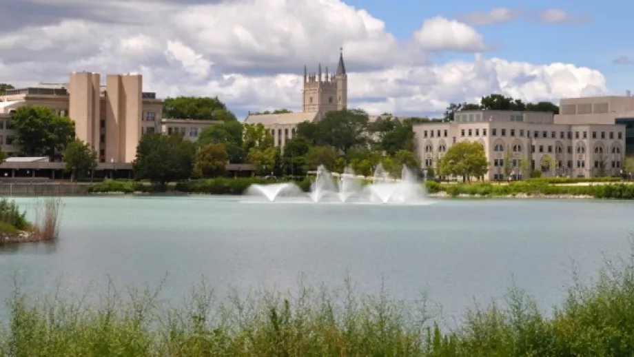 Northwestern University’s Kellogg School of Management