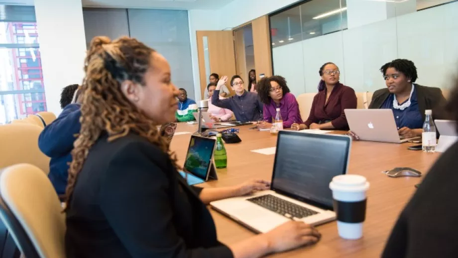 mba summer internship advice forté foundation panel