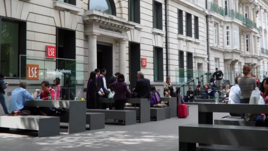 How LSE’s Executive Global Masters in Management Helped an Enterprising Executive main image