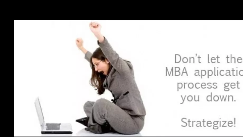 MBA Application Form Basics  main image