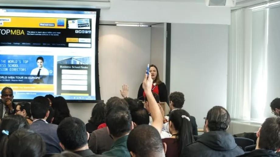 MBA Programs Panel – EMBA or full-time MBA? Five Things We Learned main image