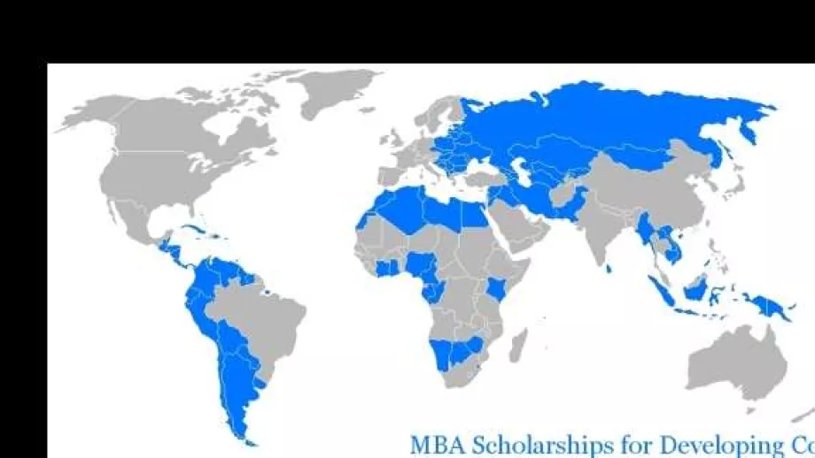 MBA Scholarships for Developing Countries  main image