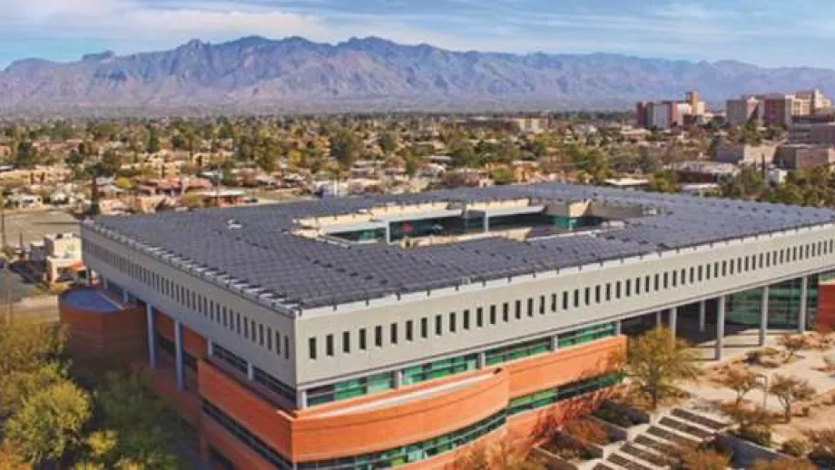 MBA admissions interview with the University of Arizona