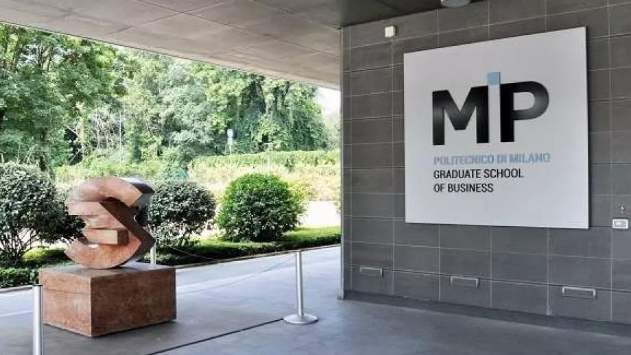 Online MBA Rankings Q&A: MIP Politecnico di Milano Graduate School of Business main image