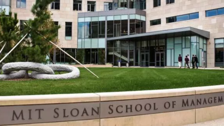 MBA admissions interview with MIT Sloan