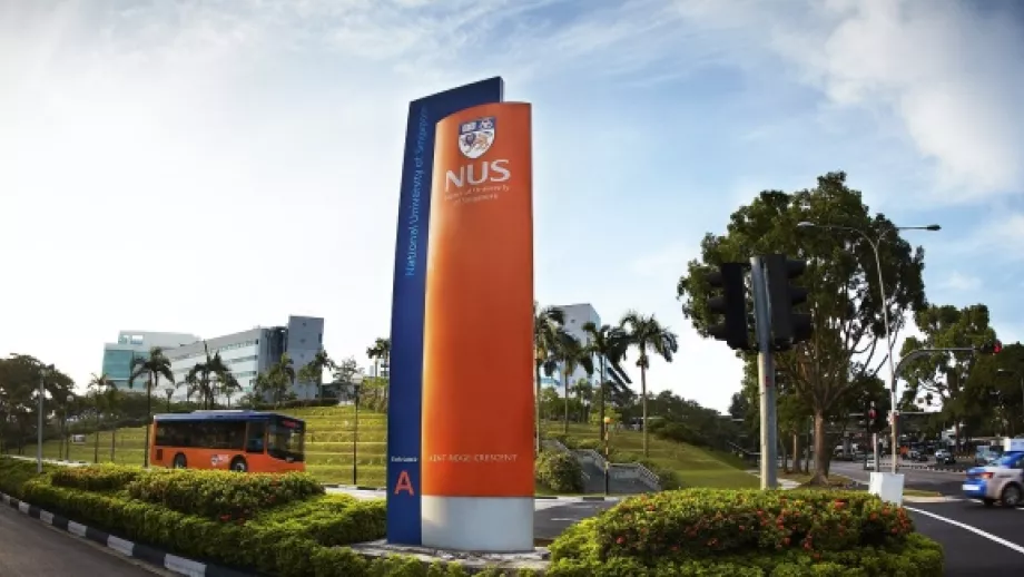 NUS business school