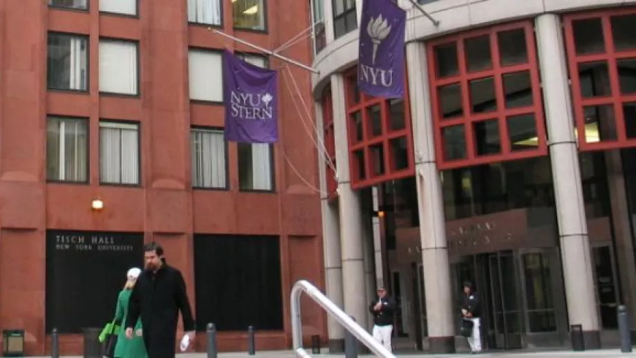 NYU Stern Campus