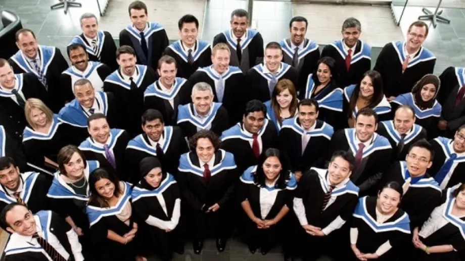 Studying an Online MBA at Strathclyde Business School: Student Profile main image