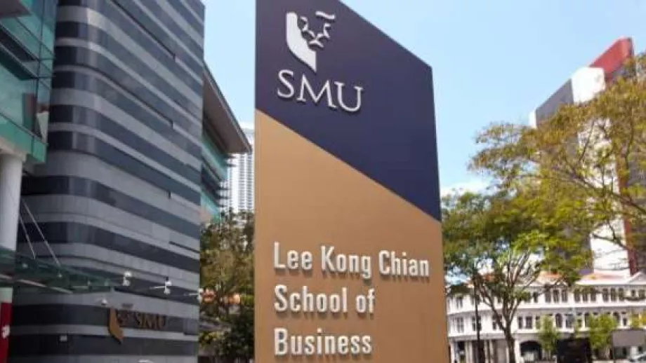 Highlighting the SMU EMBA at Lee Kong Chian School of Business