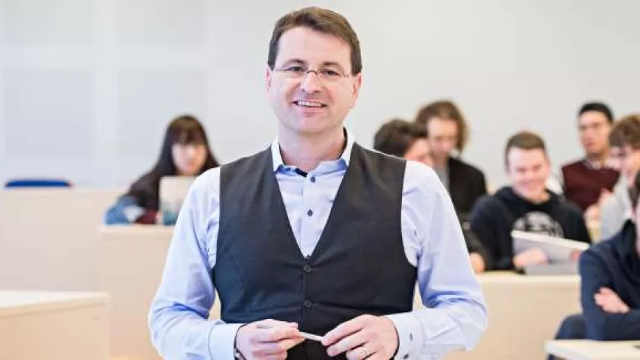 Faculty Voices: Dean of WHU Otto Beisheim School of Management main image