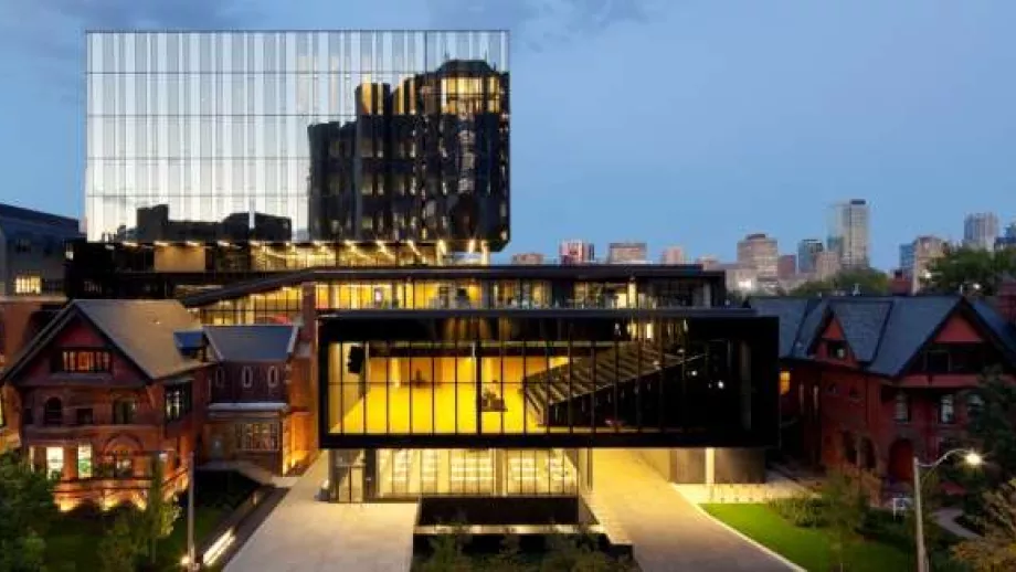 Rotman School on the MBA admissions process