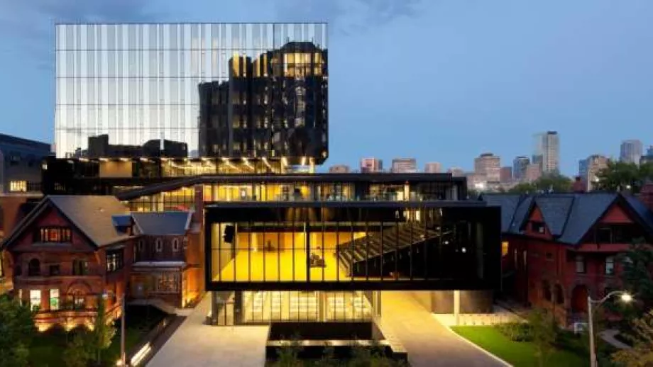 Rotman School to benefit from C$60 million in fresh funding