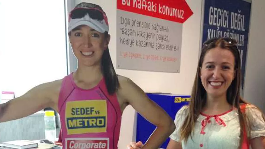 Iron Woman: Why Sport Helps This MBA student to Succeed in Business main image