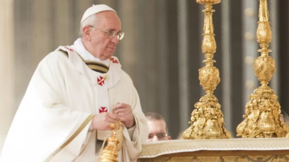 Pope Francis Preaching Valuable Rebranding Lessons: MBA News main image