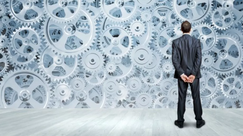 Brent Lang: Collaboration Reduces Redundancies  main image