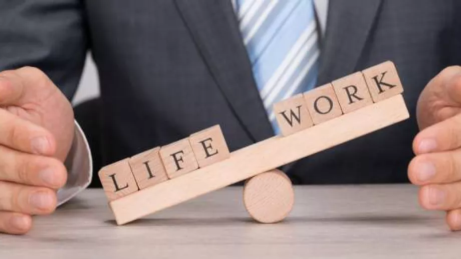 Work-life balance tips