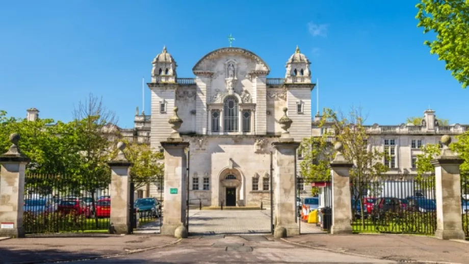 cardiff university