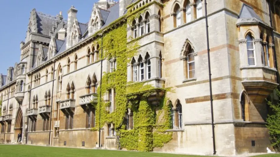 Oxford University MSc in Major Project Management– a Specialized Master’s Program main image