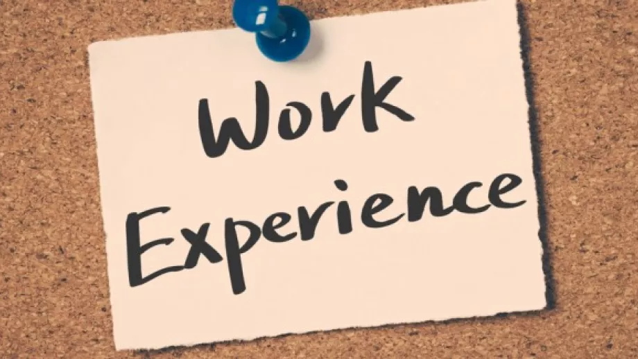 The Value of Work Experience to Your MBA
