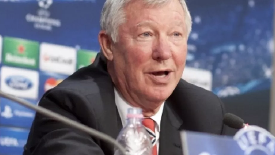 Sir Alex Ferguson Signs for Harvard Business School: MBA News main image