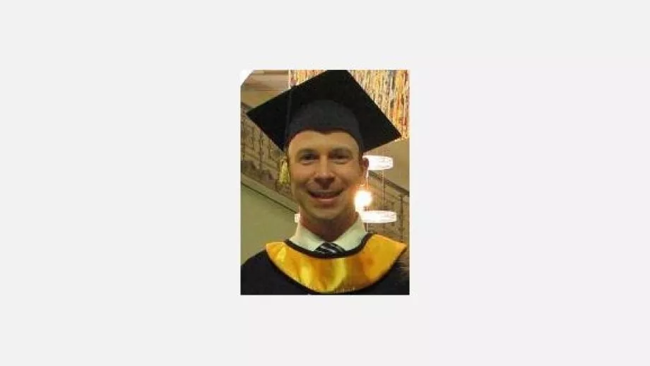 Steinbeis MBA student, Zoltan Barcza