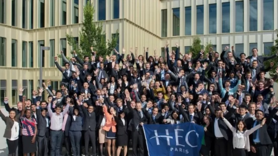 MBA admissions interview with HEC Paris
