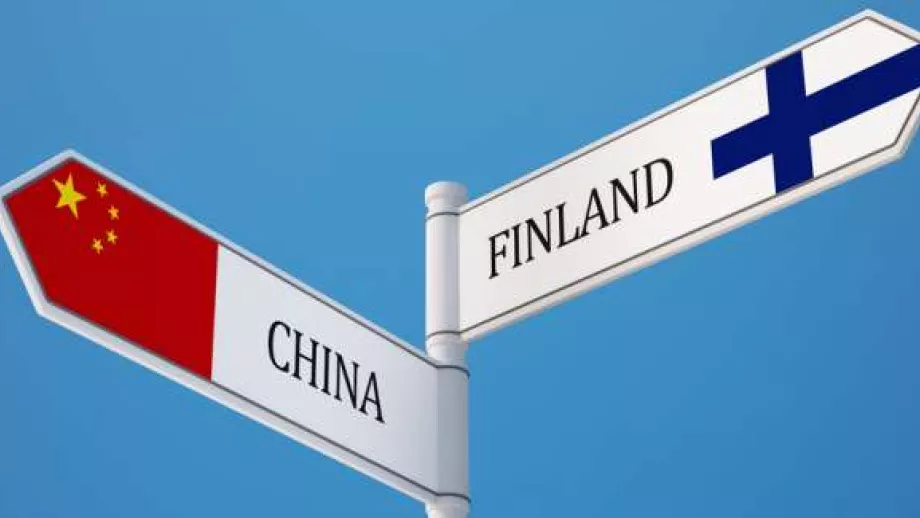 Finnish companies in China