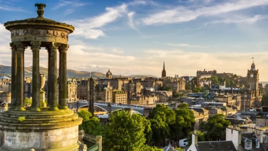 Interview with the University of Edinburgh Business School